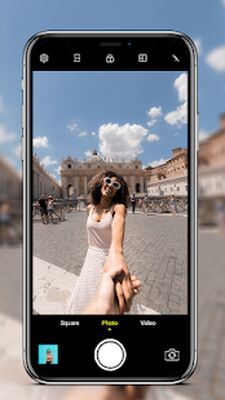 Скачать Camera iphone 12 - OS14 Camera [Premium] RU apk на Андроид
