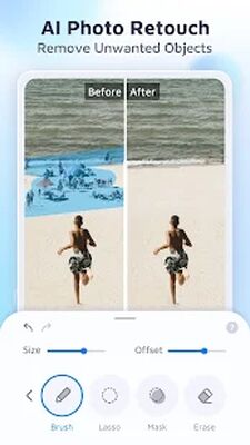 Скачать EnhanceFox - Улучшение фото [Без рекламы] RUS apk на Андроид