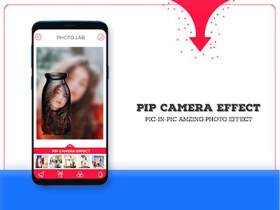 Скачать Photo Lab - Photo Art Editor [Premium] RUS apk на Андроид