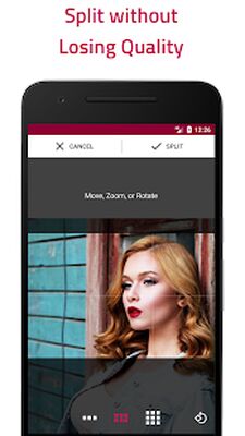 Скачать Grid Maker for Instagram - PhotoSplit [Premium] RUS apk на Андроид