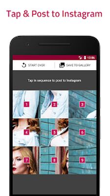 Скачать Grid Maker for Instagram - PhotoSplit [Premium] RUS apk на Андроид