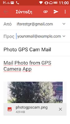 Скачать Photo GPS Cam [Unlocked] RUS apk на Андроид