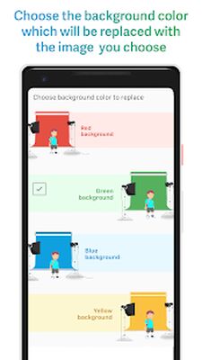 Скачать Chromavid - Chromakey green screen vfx application [Unlocked] RUS apk на Андроид