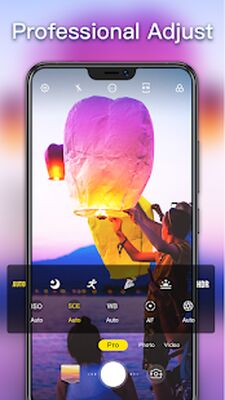 Скачать HD-камера с камерой красоты [Premium] RUS apk на Андроид