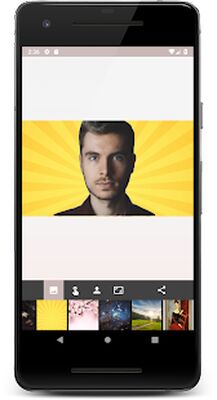 Скачать Изменить фон на фото. Auto Background Changer [Premium] RUS apk на Андроид