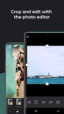 Скачать Piktures: галерея, фото и видео [Premium] RUS apk на Андроид