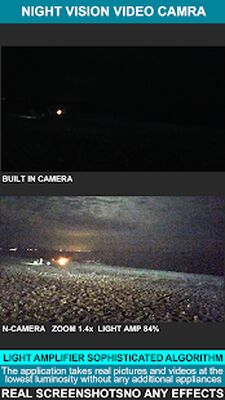 Скачать Night Mode Camera (Photo and Video) [Unlocked] RU apk на Андроид