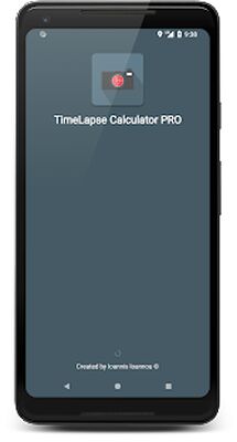 Скачать Калькулятор таймлапса [Без рекламы] RU apk на Андроид