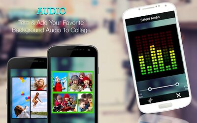 Скачать Коллаж видео: Photo Video Collage Maker + Music [Premium] RUS apk на Андроид