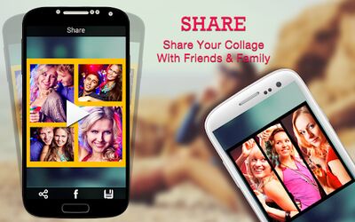 Скачать Коллаж видео: Photo Video Collage Maker + Music [Premium] RUS apk на Андроид