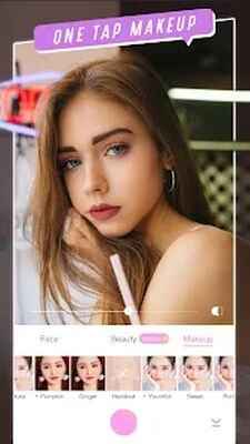 Скачать BeautyCam [Полная версия] RUS apk на Андроид