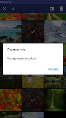 Скачать Фото галерея с паролем - Сейф [Unlocked] RUS apk на Андроид