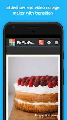Скачать PicPlayPost Коллаж, Слайд-шоу [Premium] RUS apk на Андроид