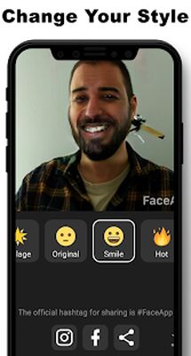 Скачать Face up - Face Editor [Premium] RU apk на Андроид