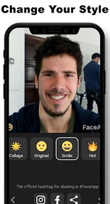 Скачать Face up - Face Editor [Premium] RU apk на Андроид
