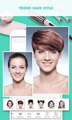 Скачать Pretty Makeup - Beauty Photo Editor Selfie Camera [Premium] RUS apk на Андроид