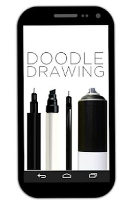 Скачать Doodle Drawing [Полная версия] RUS apk на Андроид