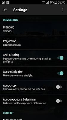 Скачать Bimostitch Panorama Stitcher [Unlocked] RU apk на Андроид