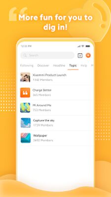 Скачать Xiaomi Community - Xiaomi Forum [Без рекламы] RU apk на Андроид