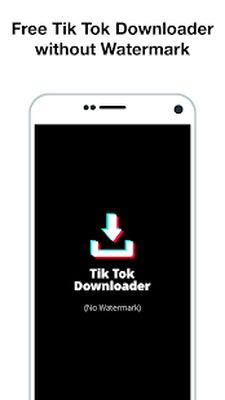 Скачать Загрузчик для Tik Tok - без водяных знаков [Без рекламы] RU apk на Андроид