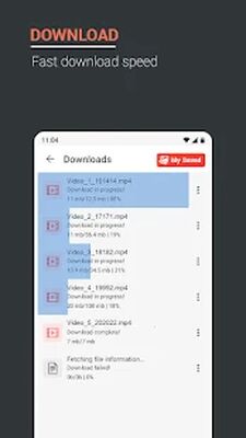 Скачать FastSave [Unlocked] RUS apk на Андроид