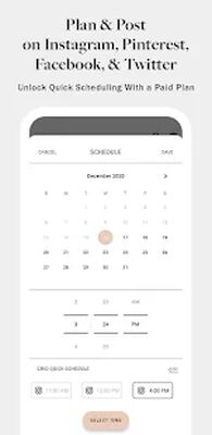 Скачать PLANOLY: Schedule Posts for Instagram & Pinterest [Полная версия] RUS apk на Андроид