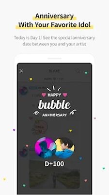 Скачать bubble for JYPnation [Unlocked] RUS apk на Андроид