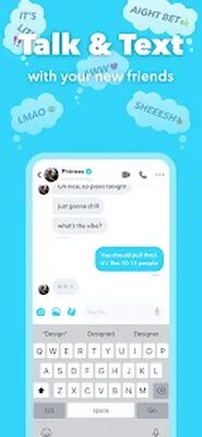 Скачать Wink - make new friends [Premium] RUS apk на Андроид