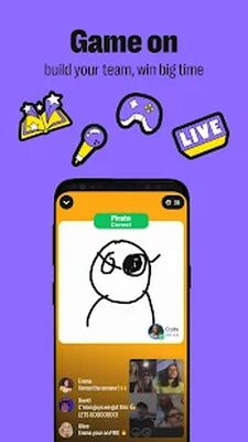 Скачать Yubo: Chat, Play, Make Friends [Полная версия] RUS apk на Андроид