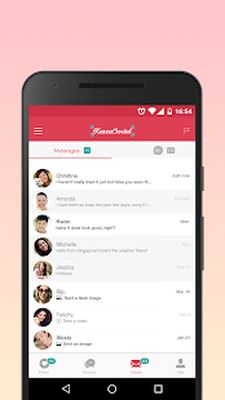 Скачать Korea Dating: Connect & Chat [Полная версия] RUS apk на Андроид