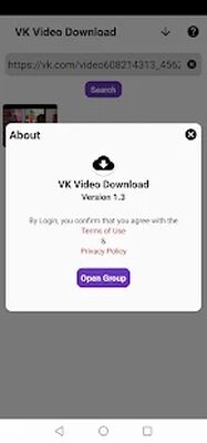 Скачать VK Video downloader [Unlocked] RU apk на Андроид