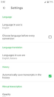 Скачать Transcriber for WhatsApp [Без рекламы] RUS apk на Андроид