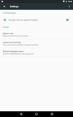 Скачать Speech Services by Google [Полная версия] RUS apk на Андроид