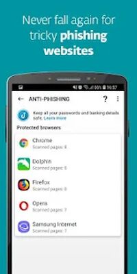 Скачать ESET Mobile Security & Antivirus [Premium] RU apk на Андроид