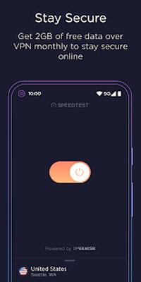 Скачать Speedtest от Ookla [Unlocked] RU apk на Андроид