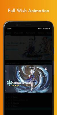 Скачать Genshin Wish Sim: Unofficial [Unlocked] RU apk на Андроид