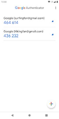 Скачать Google Authenticator [Unlocked] RUS apk на Андроид