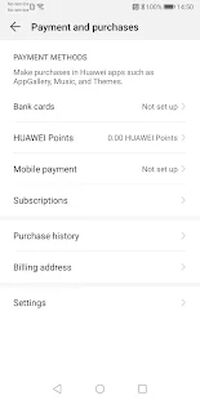 Скачать Мобильные службы Huawei [Без рекламы] RU apk на Андроид
