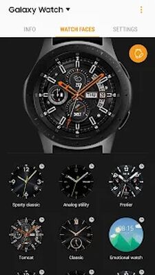 Скачать Galaxy Watch Plugin [Полная версия] RUS apk на Андроид