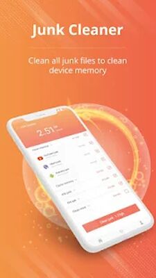 Скачать Memory cleaner. Speed booster & junk removal [Без рекламы] RUS apk на Андроид