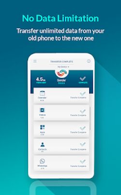 Скачать Smart Transfer: File Sharing App [Premium] RU apk на Андроид