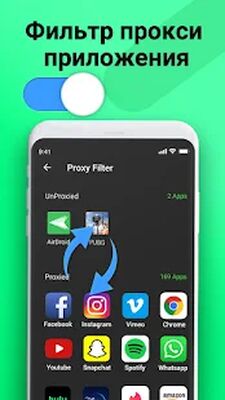 Скачать Melon VPN - Прокси-VPN [Premium] RU apk на Андроид