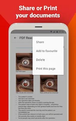 Скачать читатель PDF - просмотрщик PDF, PDF Reader [Полная версия] RU apk на Андроид