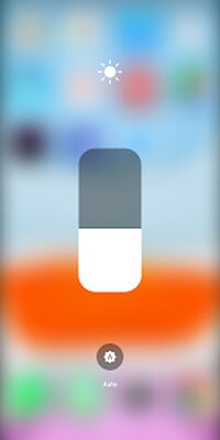Скачать Control Center iOS 15 [Полная версия] RU apk на Андроид