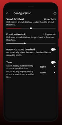 Скачать Sleep Recorder - Record Sounds [Полная версия] RUS apk на Андроид