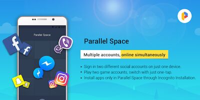 Скачать Parallel Space Pro 64 Support -- App Cloner [Premium] RUS apk на Андроид