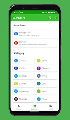 Скачать zFont 3 - Emoji & Custom Font Changer [No ROOT] [Premium] RUS apk на Андроид