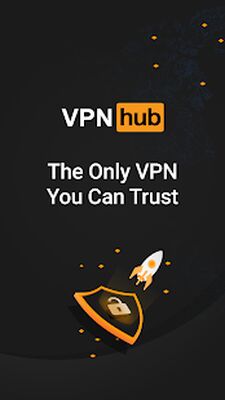 Скачать Бесплатный VPN - анонимный: VPNhub  [Premium] RU apk на Андроид