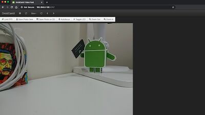 Скачать DroidCam Вебкамера [Без рекламы] RUS apk на Андроид