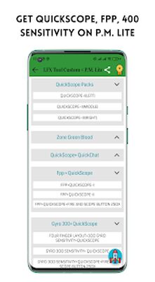 Скачать LFX Tool Custom- GFX Tool, IPAD View No Grass PUBG [Unlocked] RUS apk на Андроид